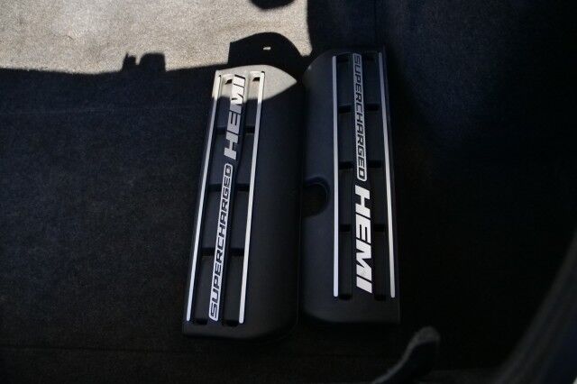 2015 Dodge Challenger SRT Hellcat / Bad Boyzz Garage Clutch / 6.2L V8! High Point NC