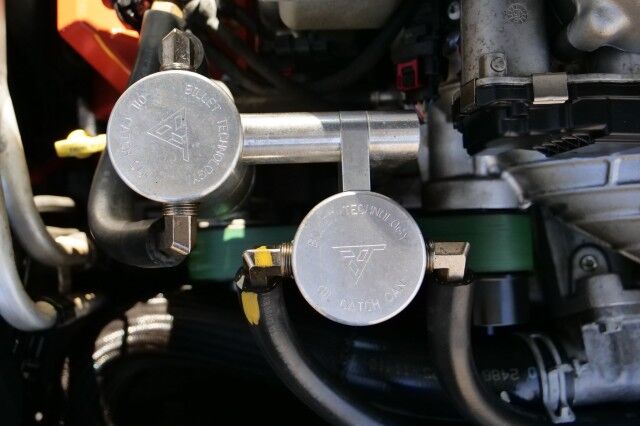 2015 Dodge Challenger SRT Hellcat / Bad Boyzz Garage Clutch / 6.2L V8! High Point NC