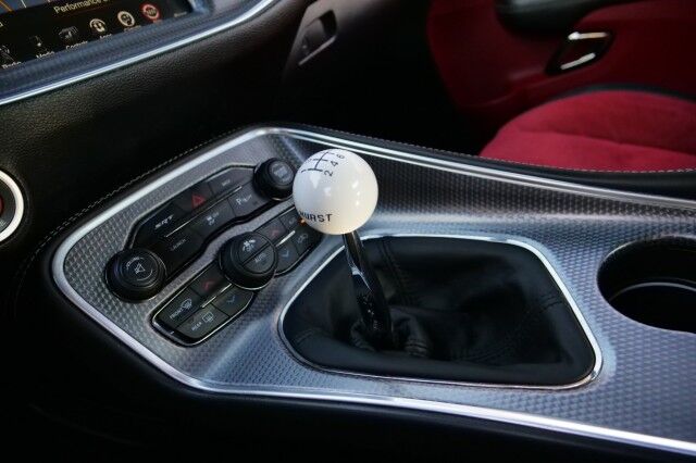 2015 Dodge Challenger SRT Hellcat / Bad Boyzz Garage Clutch / 6.2L V8! High Point NC