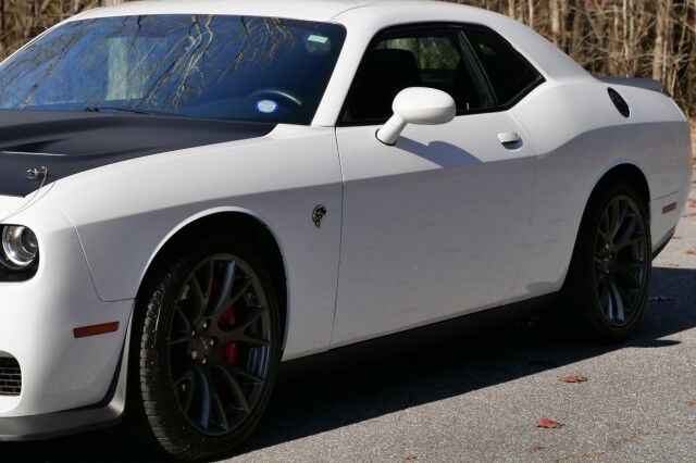 2015 Dodge Challenger SRT Hellcat / Bad Boyzz Garage Clutch / 6.2L V8! High Point NC