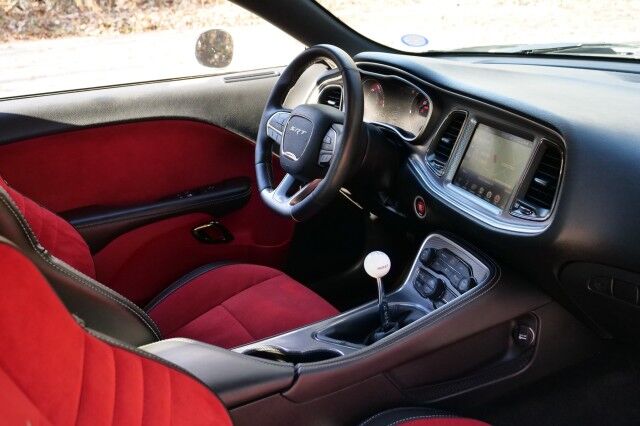 2015 Dodge Challenger SRT Hellcat / Bad Boyzz Garage Clutch / 6.2L V8! High Point NC