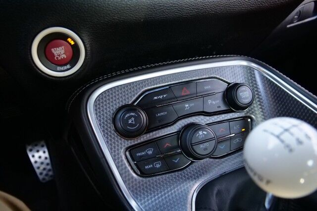 2015 Dodge Challenger SRT Hellcat / Bad Boyzz Garage Clutch / 6.2L V8! High Point NC