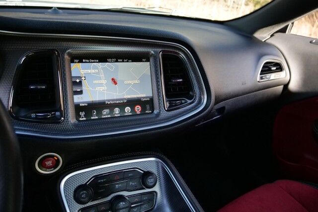 2015 Dodge Challenger SRT Hellcat / Bad Boyzz Garage Clutch / 6.2L V8! High Point NC