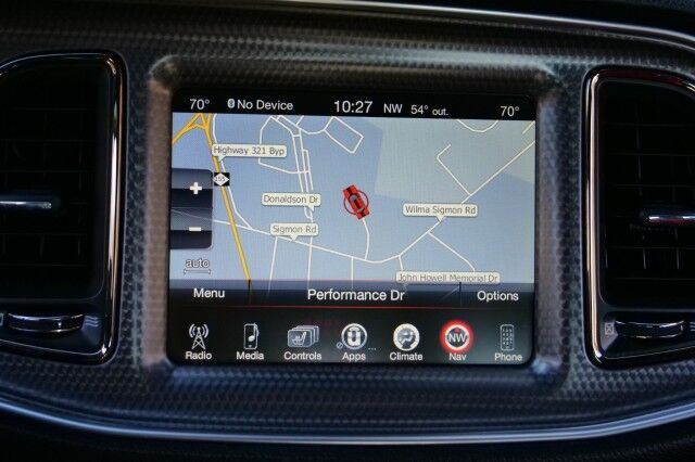 2015 Dodge Challenger SRT Hellcat / Bad Boyzz Garage Clutch / 6.2L V8! High Point NC