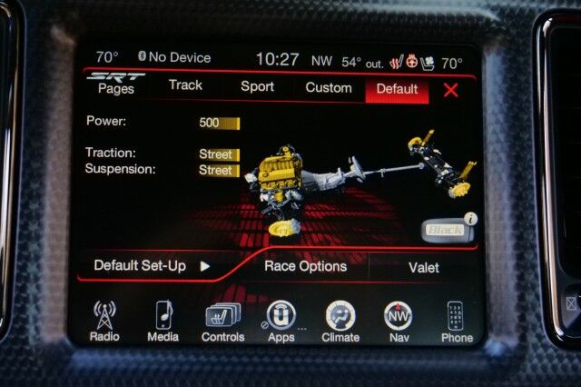 2015 Dodge Challenger SRT Hellcat / Bad Boyzz Garage Clutch / 6.2L V8! High Point NC