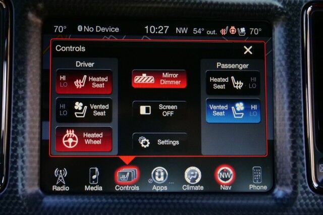 2015 Dodge Challenger SRT Hellcat / Bad Boyzz Garage Clutch / 6.2L V8! High Point NC