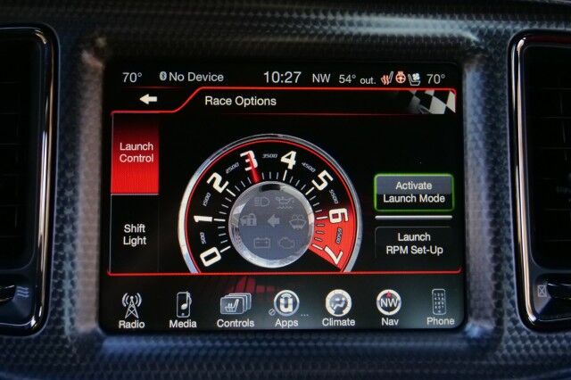 2015 Dodge Challenger SRT Hellcat / Bad Boyzz Garage Clutch / 6.2L V8! High Point NC