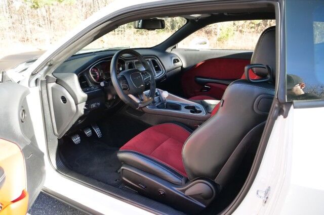 2015 Dodge Challenger SRT Hellcat / Bad Boyzz Garage Clutch / 6.2L V8! High Point NC