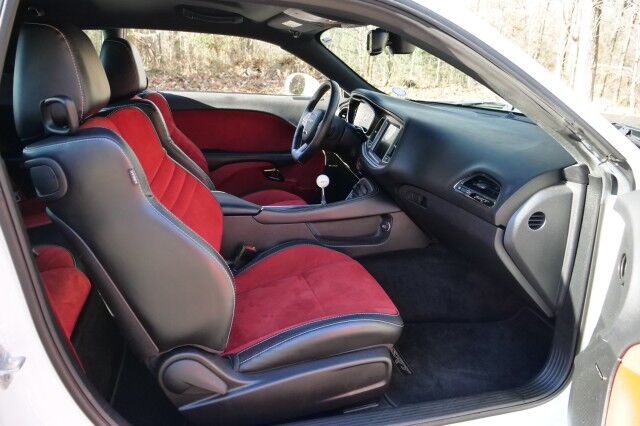 2015 Dodge Challenger SRT Hellcat / Bad Boyzz Garage Clutch / 6.2L V8! High Point NC