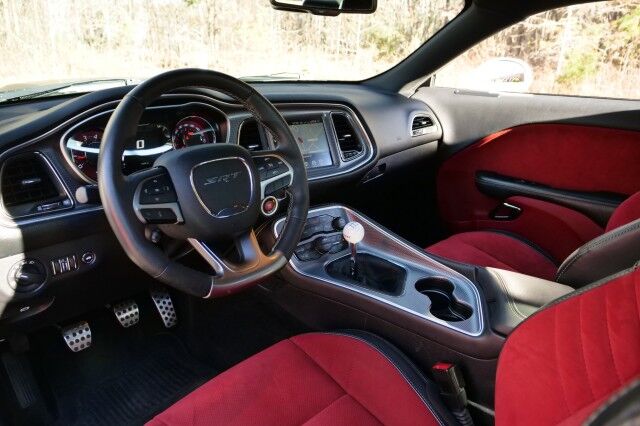 2015 Dodge Challenger SRT Hellcat / Bad Boyzz Garage Clutch / 6.2L V8! High Point NC