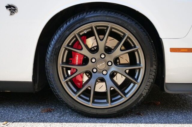 2015 Dodge Challenger SRT Hellcat / Bad Boyzz Garage Clutch / 6.2L V8! High Point NC