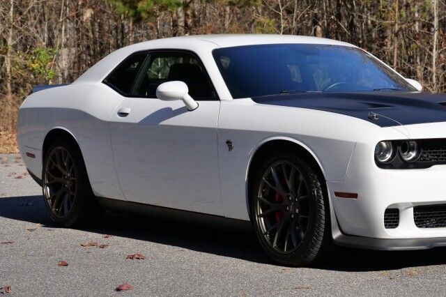 2015 Dodge Challenger SRT Hellcat / Bad Boyzz Garage Clutch / 6.2L V8! High Point NC