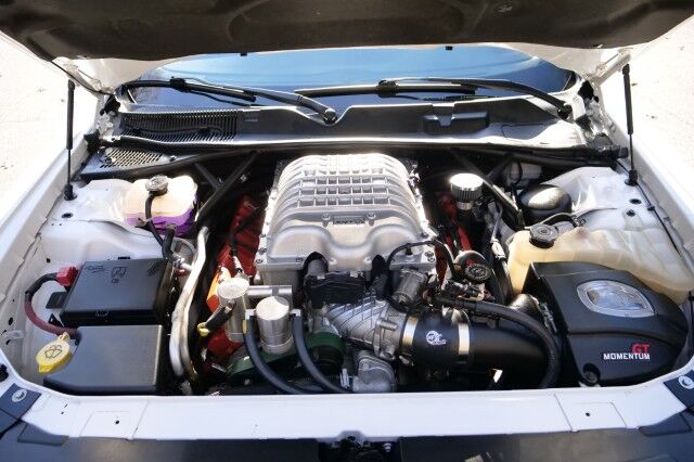 2015 Dodge Challenger SRT Hellcat / Bad Boyzz Garage Clutch / 6.2L V8! High Point NC