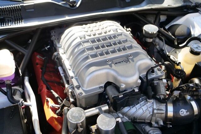 2015 Dodge Challenger SRT Hellcat / Bad Boyzz Garage Clutch / 6.2L V8! High Point NC