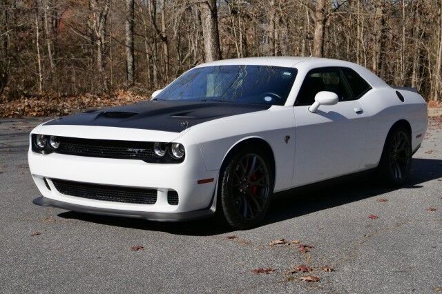 2015 Dodge Challenger SRT Hellcat / Bad Boyzz Garage Clutch / 6.2L V8! High Point NC