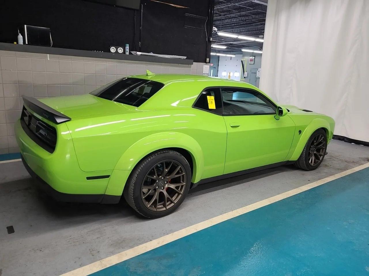 2015 Dodge Challenger SRT Hellcat Indianapolis IN