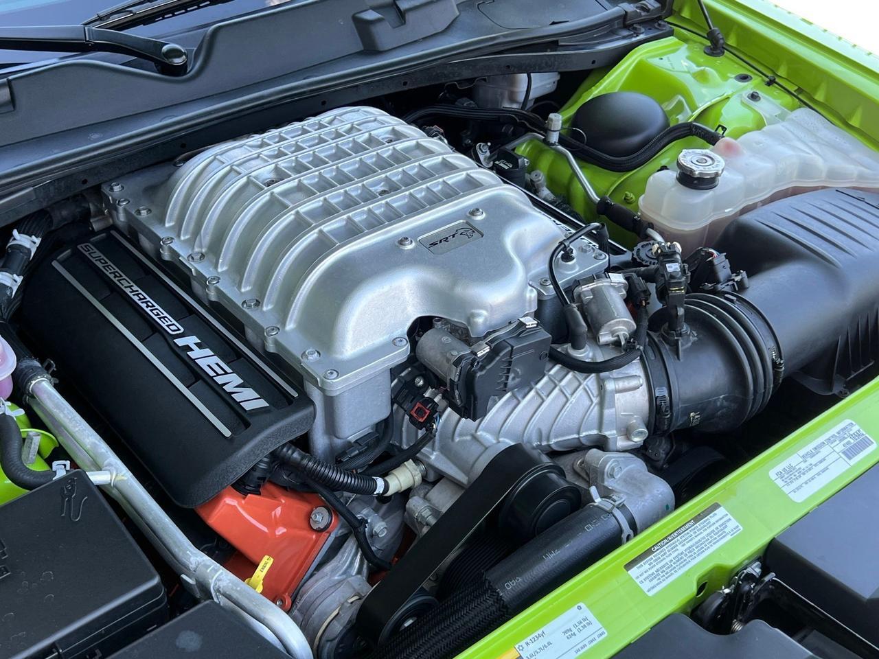 2015 Dodge Challenger SRT Hellcat Indianapolis IN