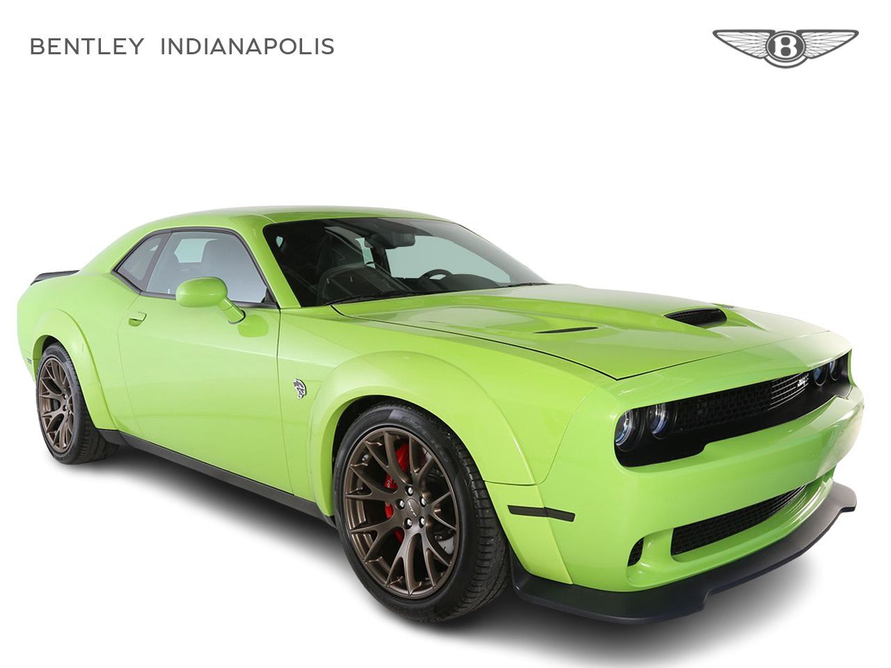 2015 Dodge Challenger