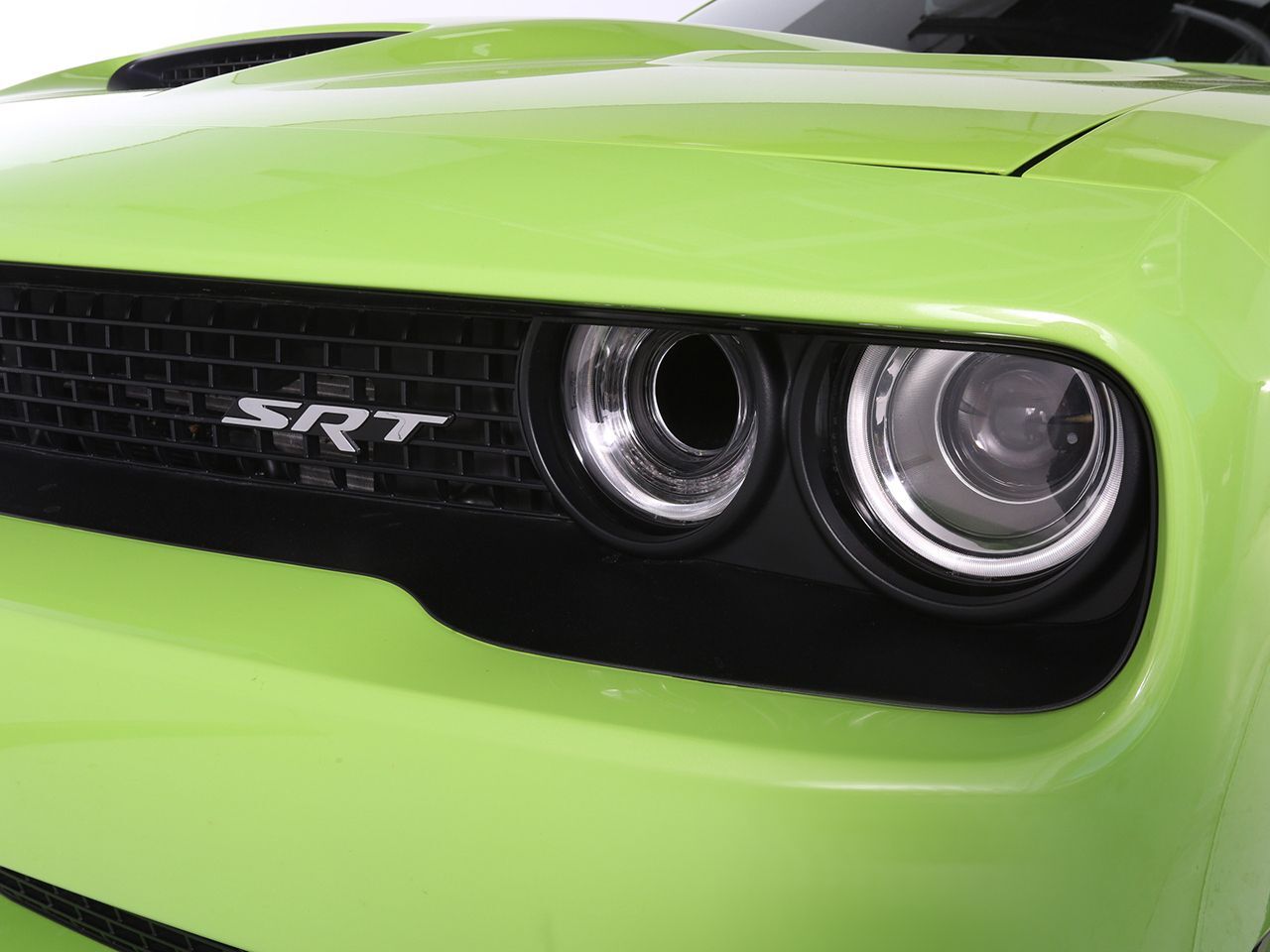 2015 Dodge Challenger SRT Hellcat