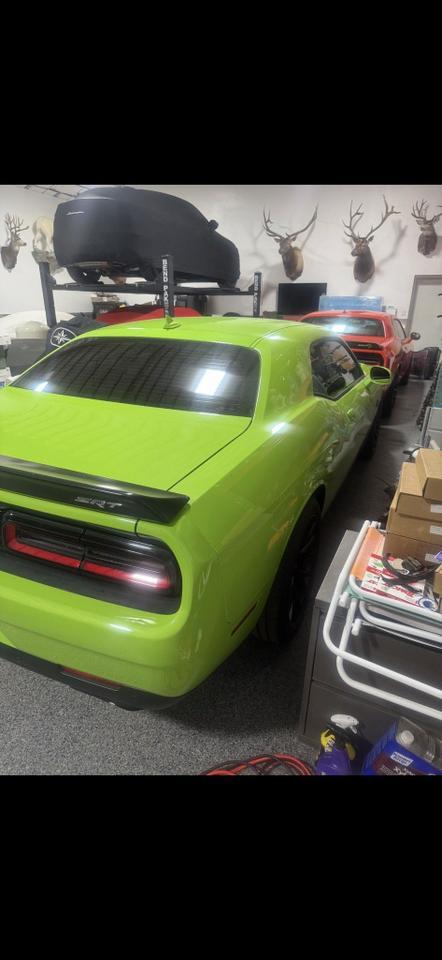 2015 Dodge Challenger SRT Hellcat Indianapolis IN