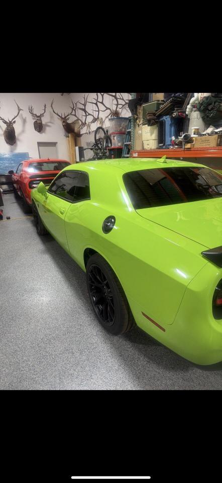 2015 Dodge Challenger SRT Hellcat Indianapolis IN