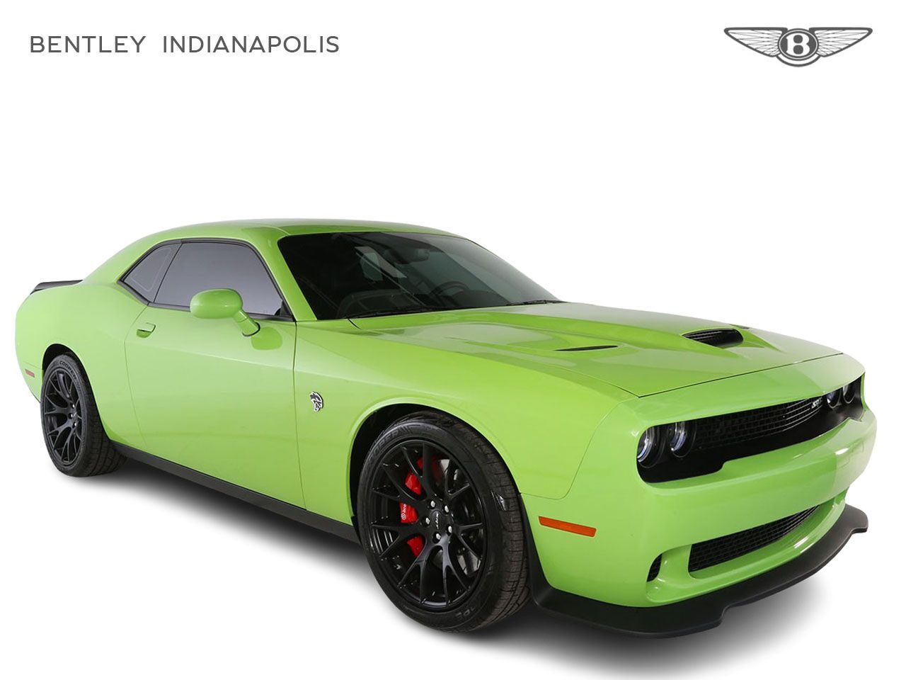 2015 Dodge Challenger SRT Hellcat Indianapolis IN