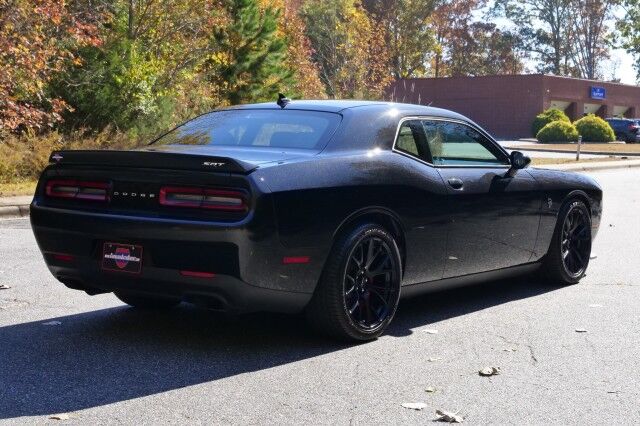 2015 Dodge Challenger SRT Hellcat / Laguna Leather / 6.2L Supercharged V8! High Point NC
