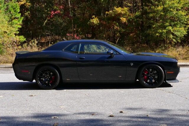 2015 Dodge Challenger SRT Hellcat / Laguna Leather / 6.2L Supercharged V8! High Point NC