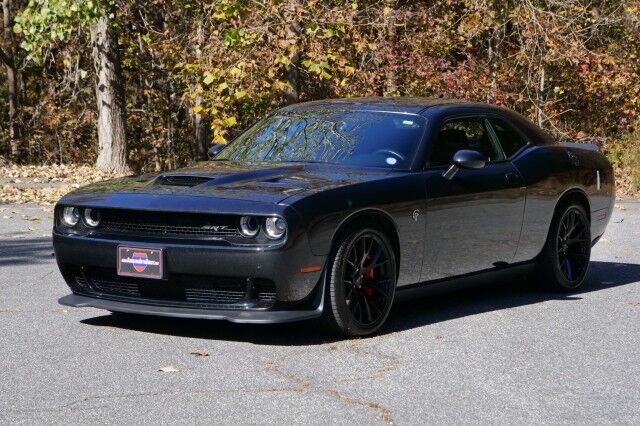 2015 Dodge Challenger SRT Hellcat / Laguna Leather / 6.2L Supercharged V8! High Point NC