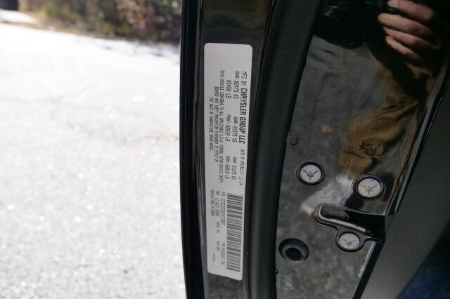 2015 Dodge Challenger SRT Hellcat / Laguna Leather / 6.2L Supercharged V8! High Point NC