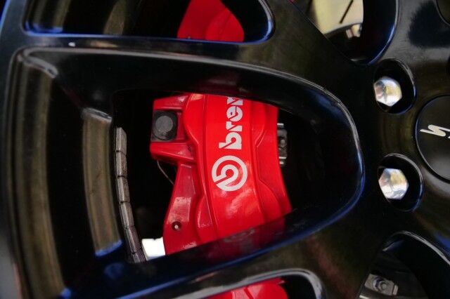 2015 Dodge Challenger SRT Hellcat / Laguna Leather / 6.2L Supercharged V8! High Point NC