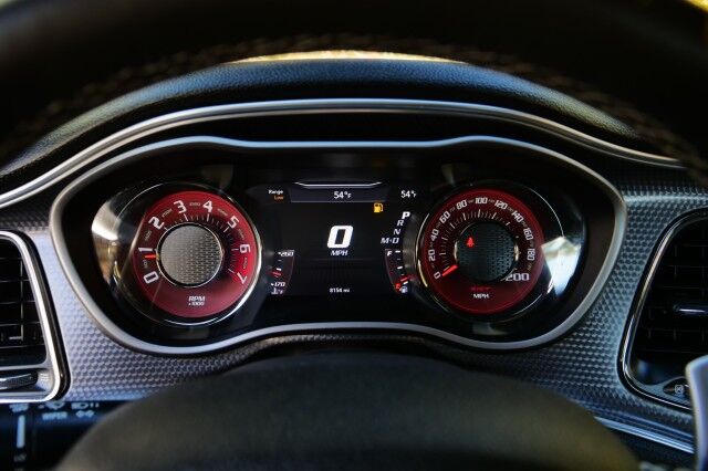 2015 Dodge Challenger SRT Hellcat / Laguna Leather / 6.2L Supercharged V8! High Point NC