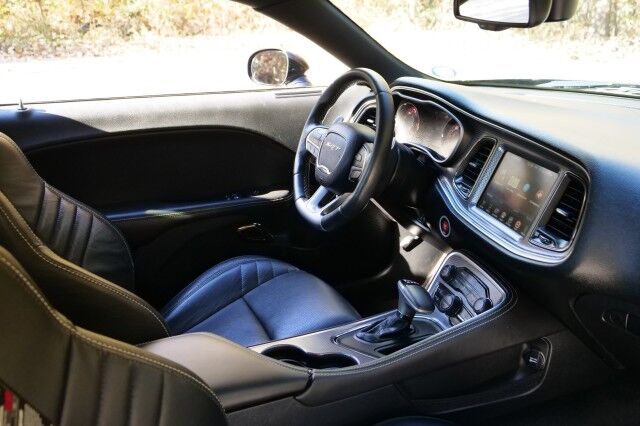 2015 Dodge Challenger SRT Hellcat / Laguna Leather / 6.2L Supercharged V8! High Point NC