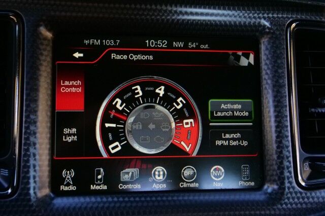 2015 Dodge Challenger SRT Hellcat / Laguna Leather / 6.2L Supercharged V8! High Point NC