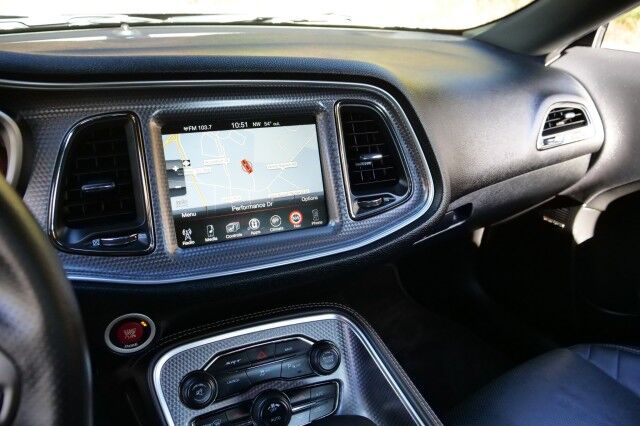 2015 Dodge Challenger SRT Hellcat / Laguna Leather / 6.2L Supercharged V8! High Point NC