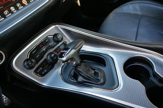 2015 Dodge Challenger SRT Hellcat / Laguna Leather / 6.2L Supercharged V8! High Point NC