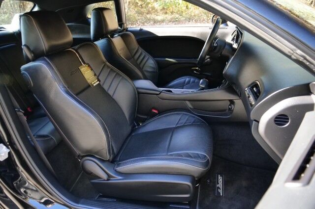 2015 Dodge Challenger SRT Hellcat / Laguna Leather / 6.2L Supercharged V8! High Point NC