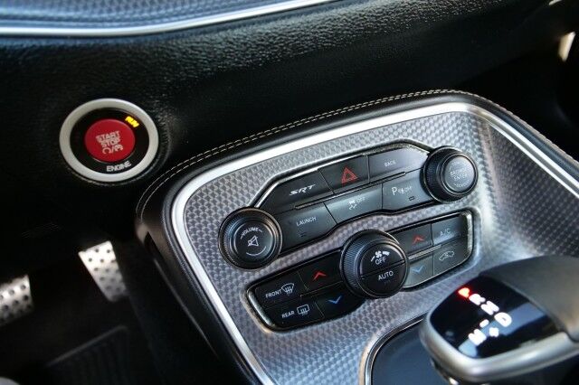 2015 Dodge Challenger SRT Hellcat / Laguna Leather / 6.2L Supercharged V8! High Point NC