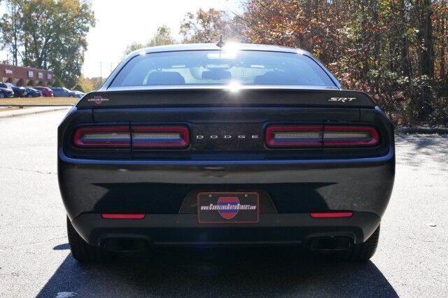 2015 Dodge Challenger SRT Hellcat / Laguna Leather / 6.2L Supercharged V8! High Point NC