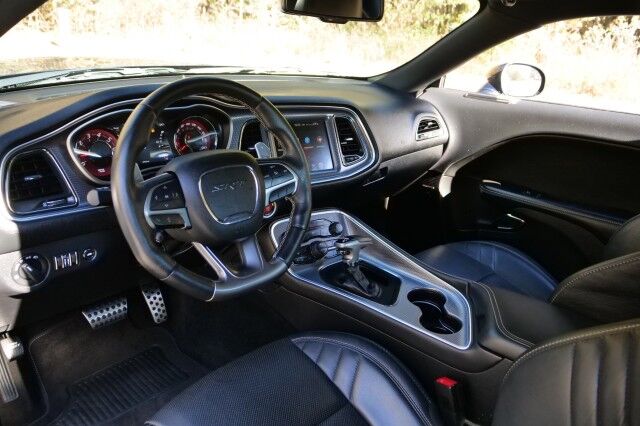 2015 Dodge Challenger SRT Hellcat / Laguna Leather / 6.2L Supercharged V8! High Point NC