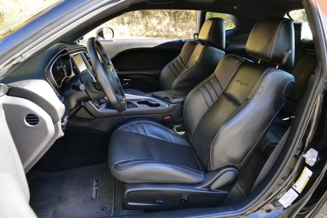 2015 Dodge Challenger SRT Hellcat / Laguna Leather / 6.2L Supercharged V8! High Point NC