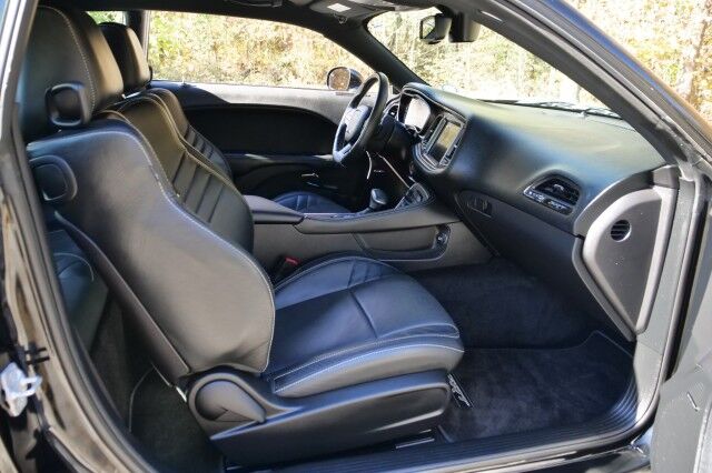 2015 Dodge Challenger SRT Hellcat / Laguna Leather / 6.2L Supercharged V8! High Point NC