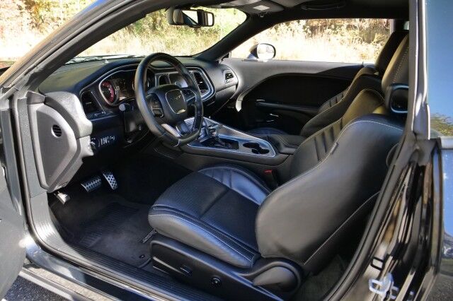 2015 Dodge Challenger SRT Hellcat / Laguna Leather / 6.2L Supercharged V8! High Point NC