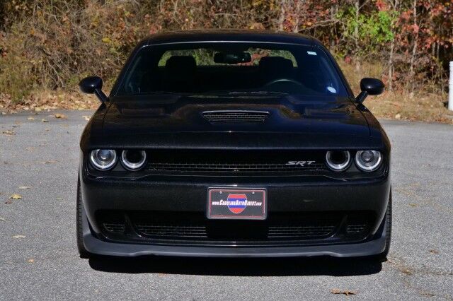 2015 Dodge Challenger SRT Hellcat / Laguna Leather / 6.2L Supercharged V8! High Point NC