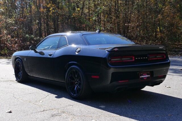 2015 Dodge Challenger SRT Hellcat / Laguna Leather / 6.2L Supercharged V8! High Point NC