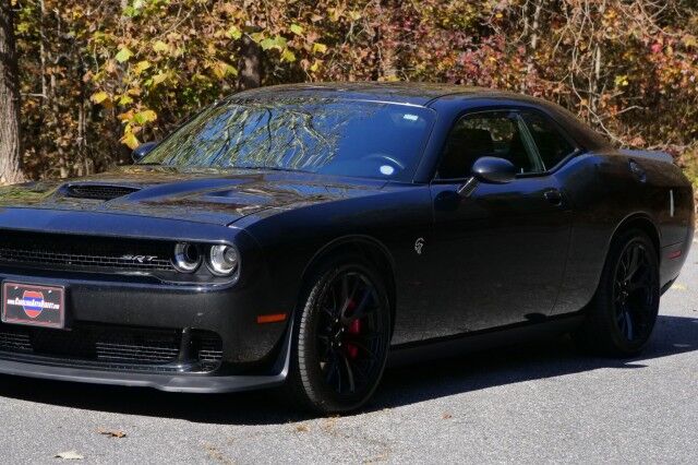 2015 Dodge Challenger SRT Hellcat / Laguna Leather / 6.2L Supercharged V8! High Point NC