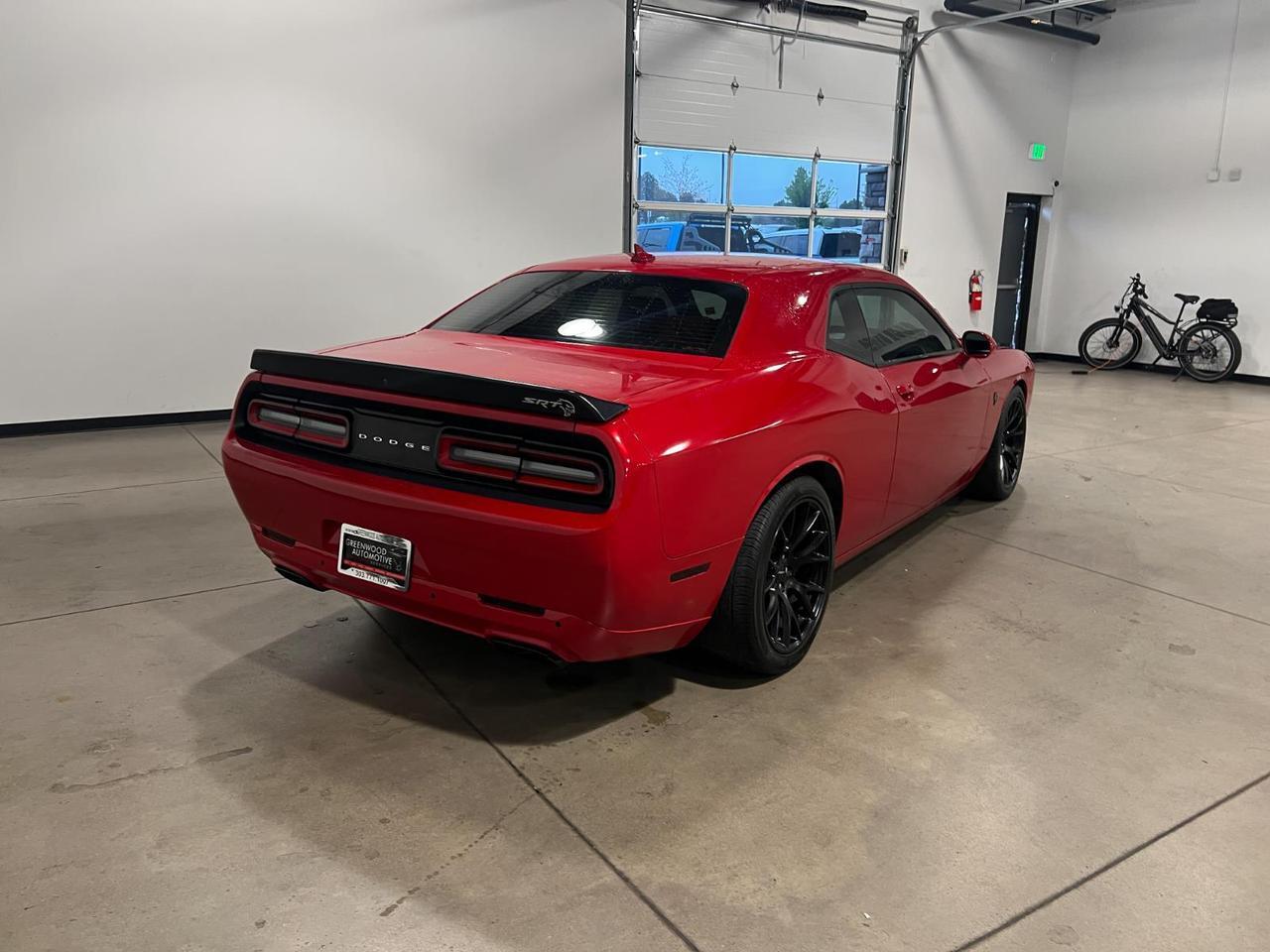 2015 Dodge Challenger SRT Hellcat Parker CO