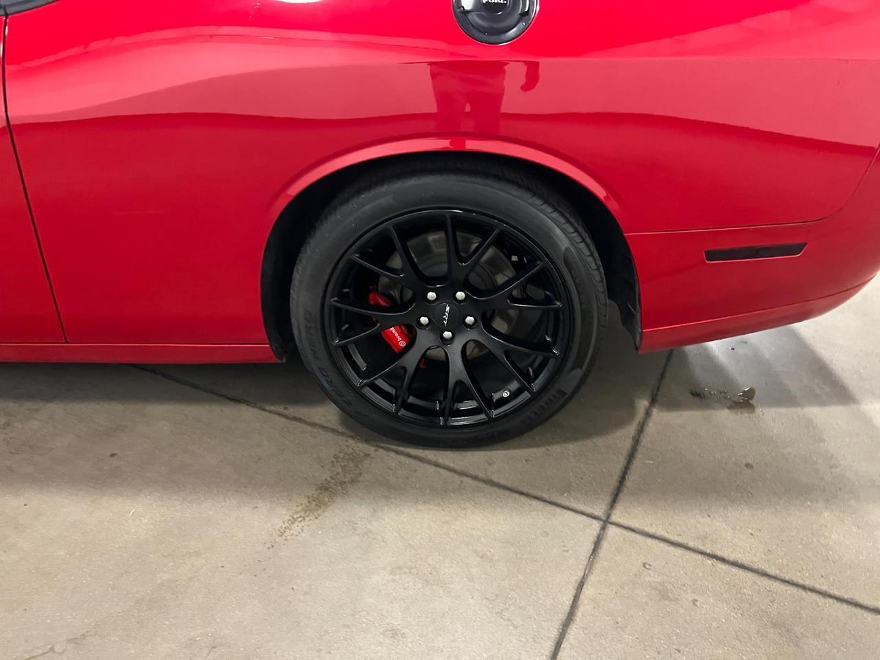 2015 Dodge Challenger SRT Hellcat Parker CO