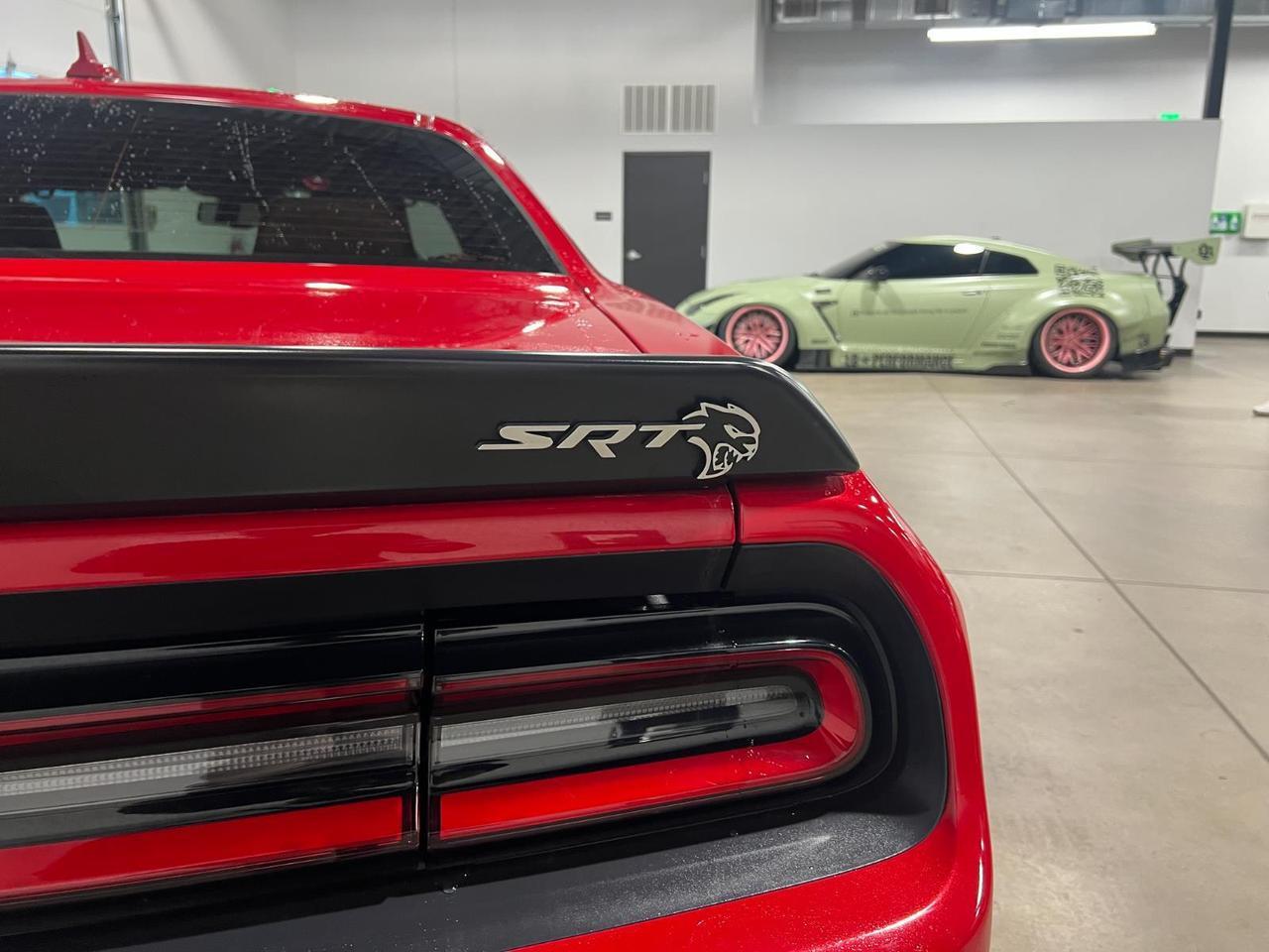 2015 Dodge Challenger SRT Hellcat Parker CO