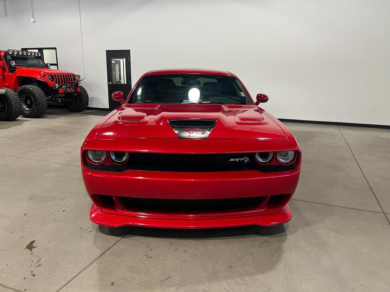 2015 Dodge Challenger SRT Hellcat Parker CO